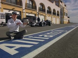 Anteprima del Gran Premio di Cina 2008