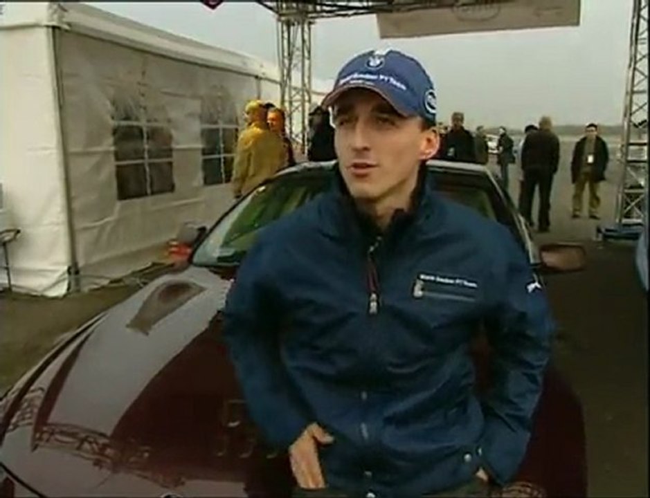 F1: I piani della BMW per il 2009