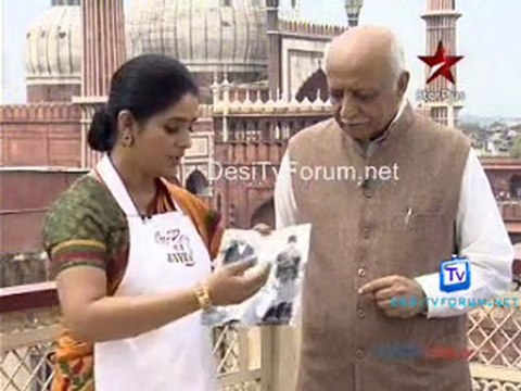 Chef Pankaj Ka Zayka-23rd September 2011 Video Watch Online p2