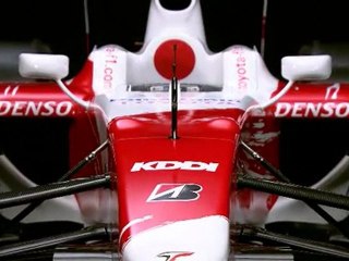 Toyota TF109: Spotlight