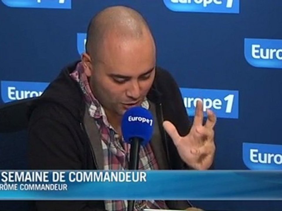 "C'est pas mon dentifrice le Karachigate"