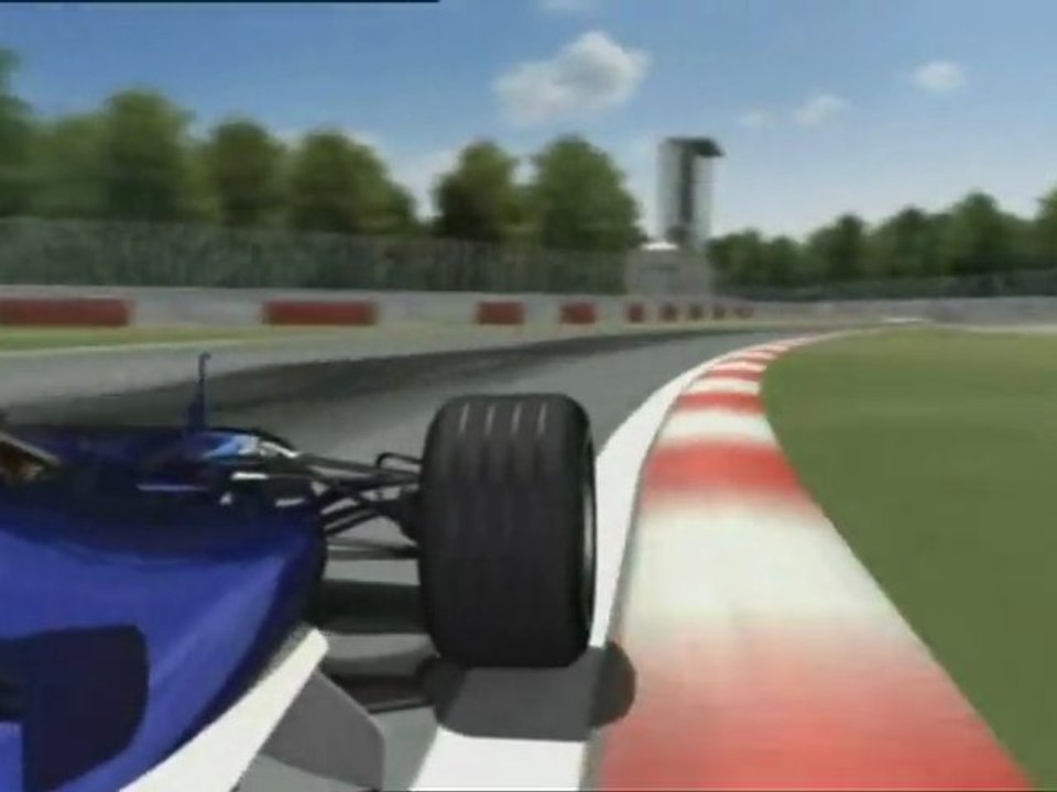Formula 1: Il circuito di Monza