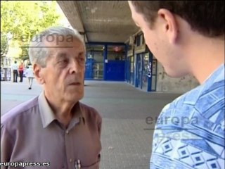 Desaparece un joven en barrio madrileño de Aluche