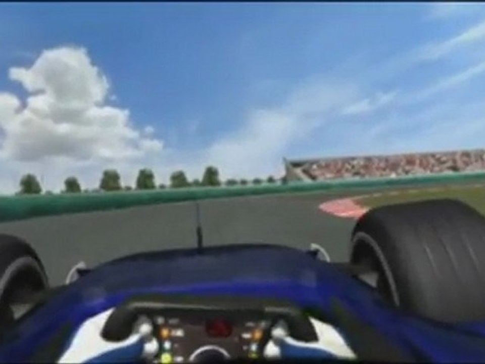 Il circuito di Shanghai