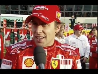 perchè proprio Luca Badoer per sostituire Massa?