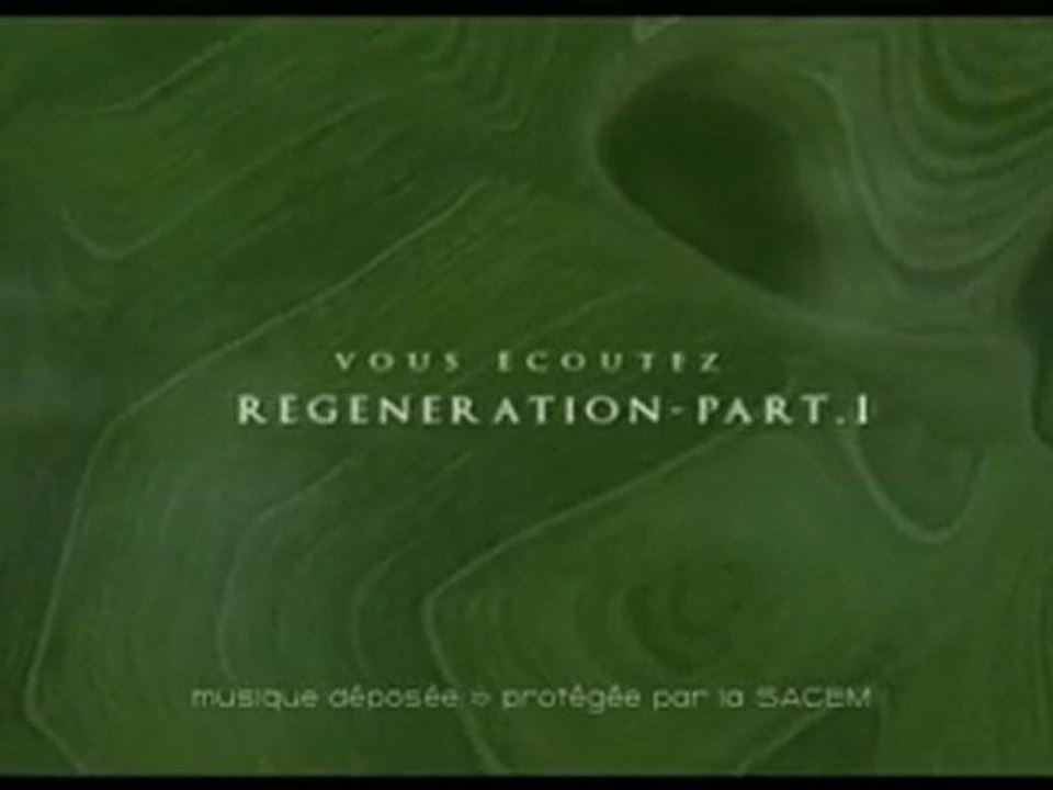 Regeneration-part.1