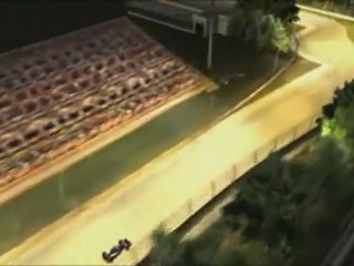 Il giro perfetto di Singapore