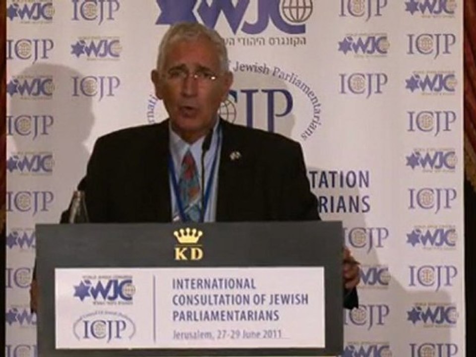 Address by M.K. Shai Hermesh, Chairperson of World ...