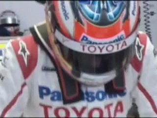 Felipe Massa torna in pista