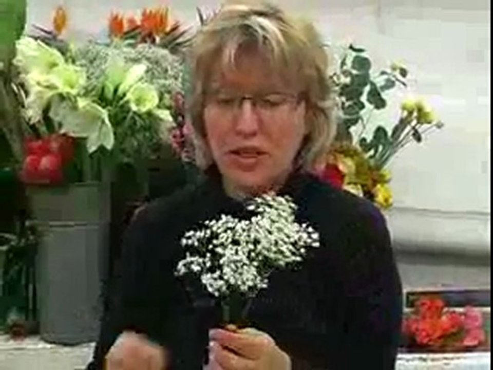 La couronne de Pâques par votre fleuriste Aquarelle