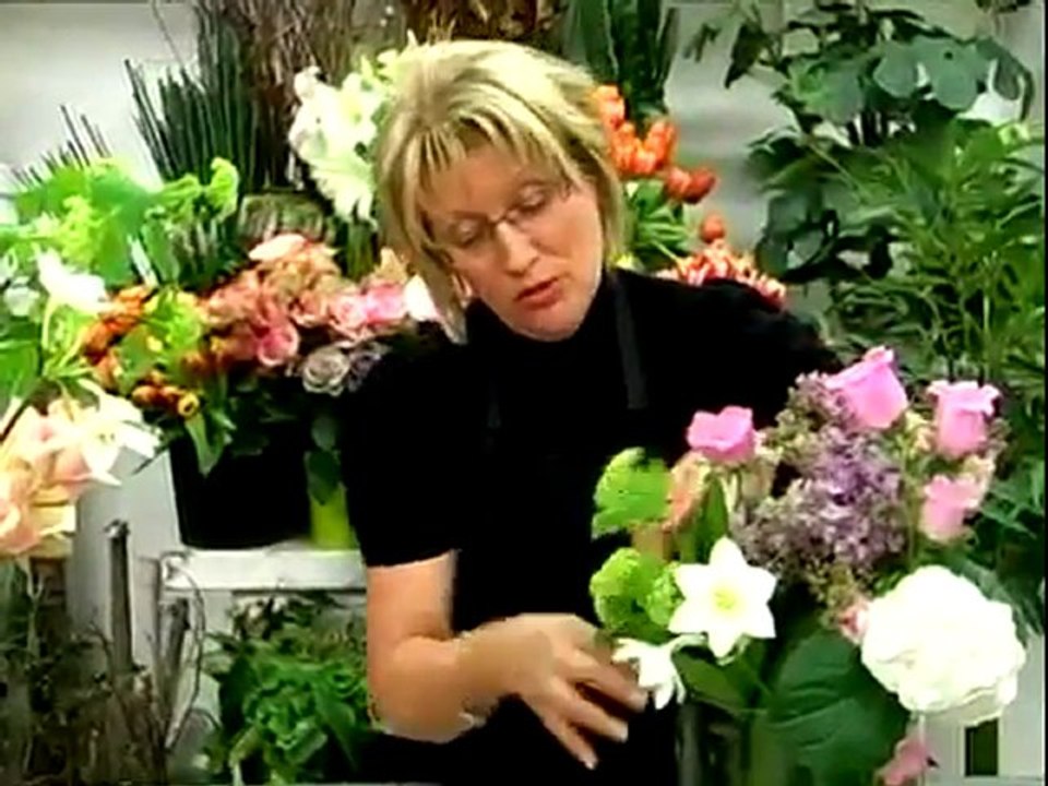 Bouquet de fleurs : Aquarelle s’invite chez vous