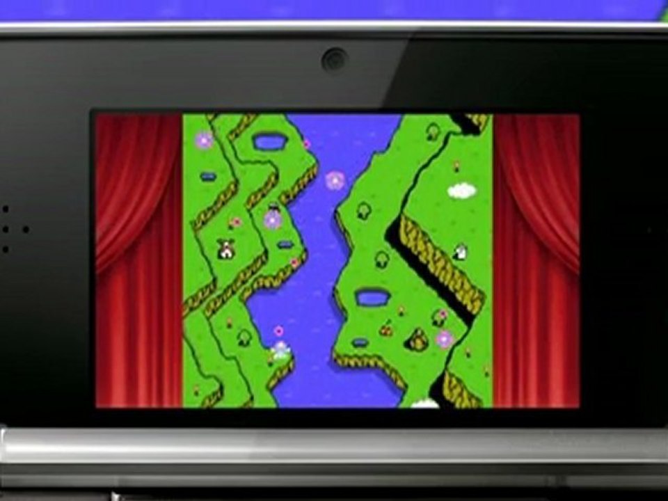 TwinBee - Trailer
