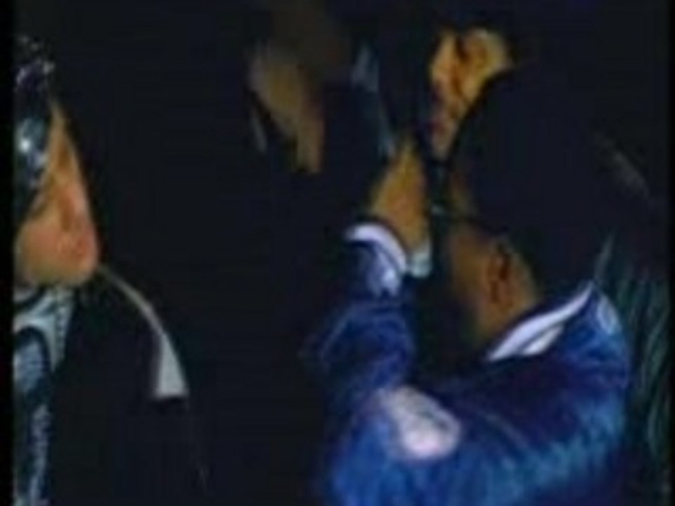 Blackmoon - Two Turntables And A Mic-