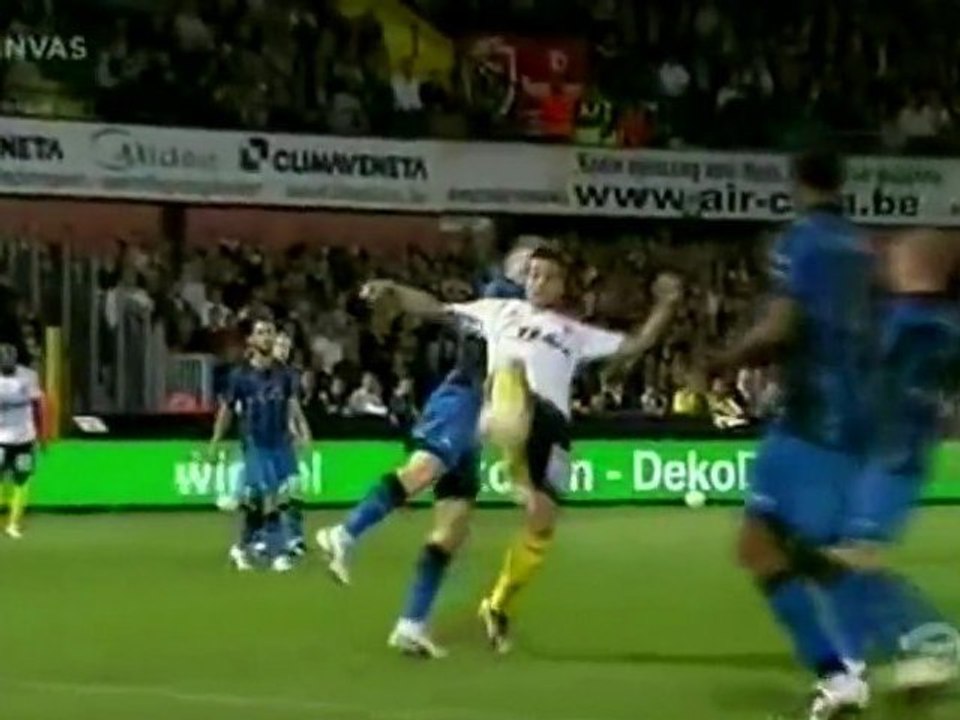#6 Top 5 des buts d'un autre monde