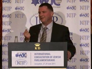 Address by M.K. Yuli Edelstein, Minister of Public ...