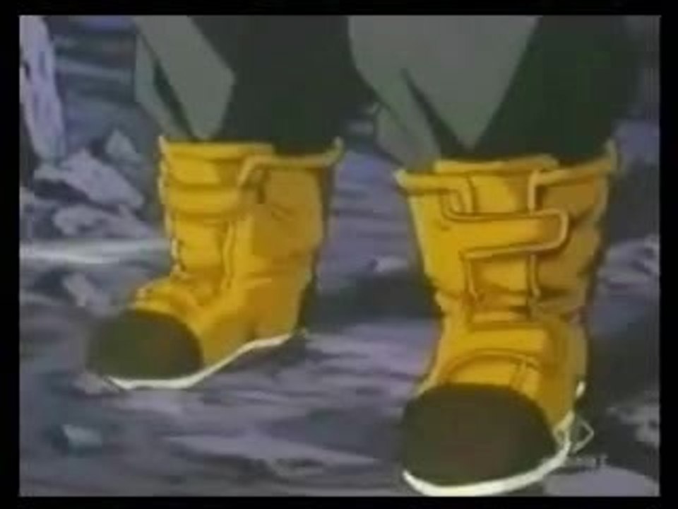 DBZ Le Combat Contre Cell