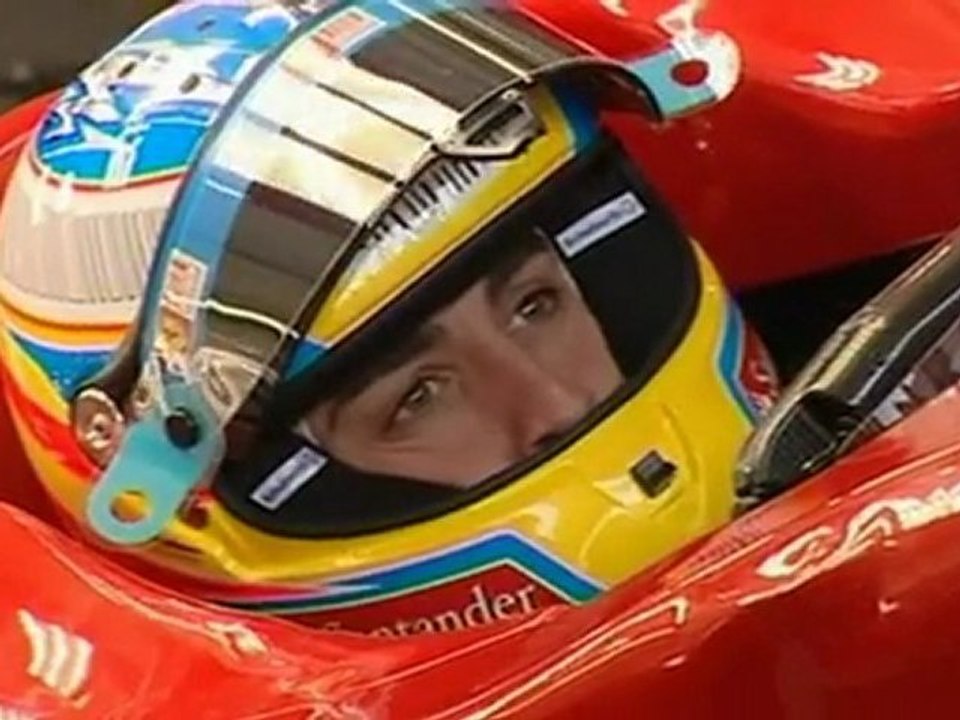GP Bahrain 2010: Fernando Alonso