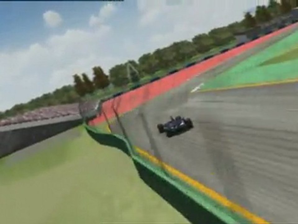 Circuit Preview Australia