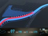 Formula 1 2010 - Track Simulation Melbourne - Mark Webber