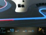 Formula 1 2010 - Track Simulation Shanghai - Mark Webber