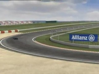 Formula 1: Circuit Preview GP Turkey