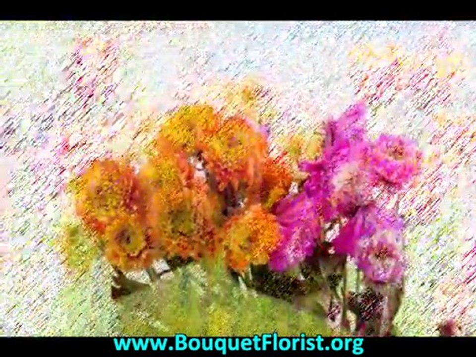 Bouquet Florist San Jose, CA