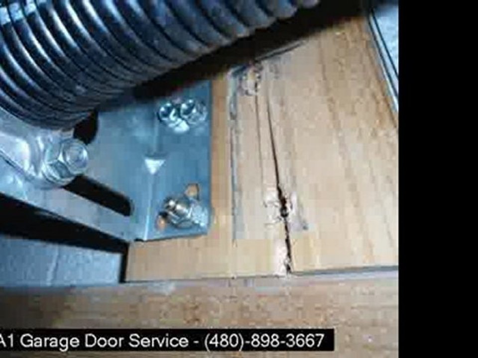 Garage Door Repair Scottsdale - Slideshow 4