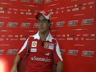 Ferrari F1: Anteprima GP Germania