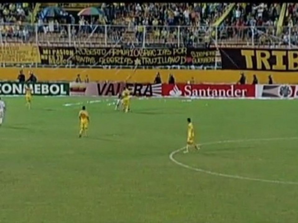 Copa Sudamericana - Quito marschiert durch