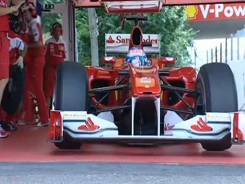 Anteprima GP del Belgio con Stefano Domenicali