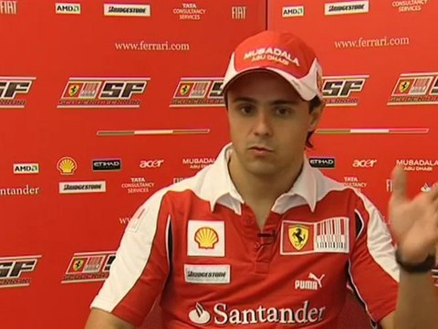 Ferrari: Anteprima GP Singapore