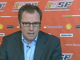 Ferrari: Anteprima GP Brasile 2010