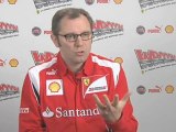 Ferrari a Wrooom 2011 : Intervista a Stefano Domenicali