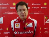 Ferrari F150: Intervista a Nikolas Tombazis