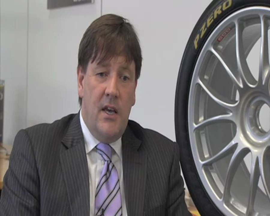 Pirelli: Intervista a Paul Hembery dopo i test di Barcellona 2011
