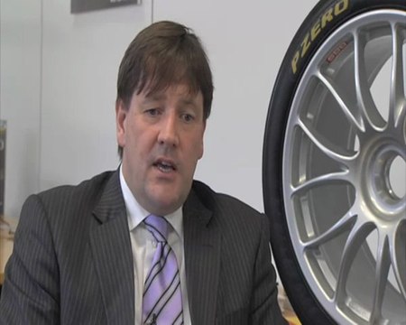 Pirelli: Intervista a Paul Hembery dopo i test di Barcellona 2011
