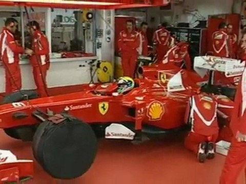 Ferrari F150: Felipe Massa a Fiorano - Parte 2