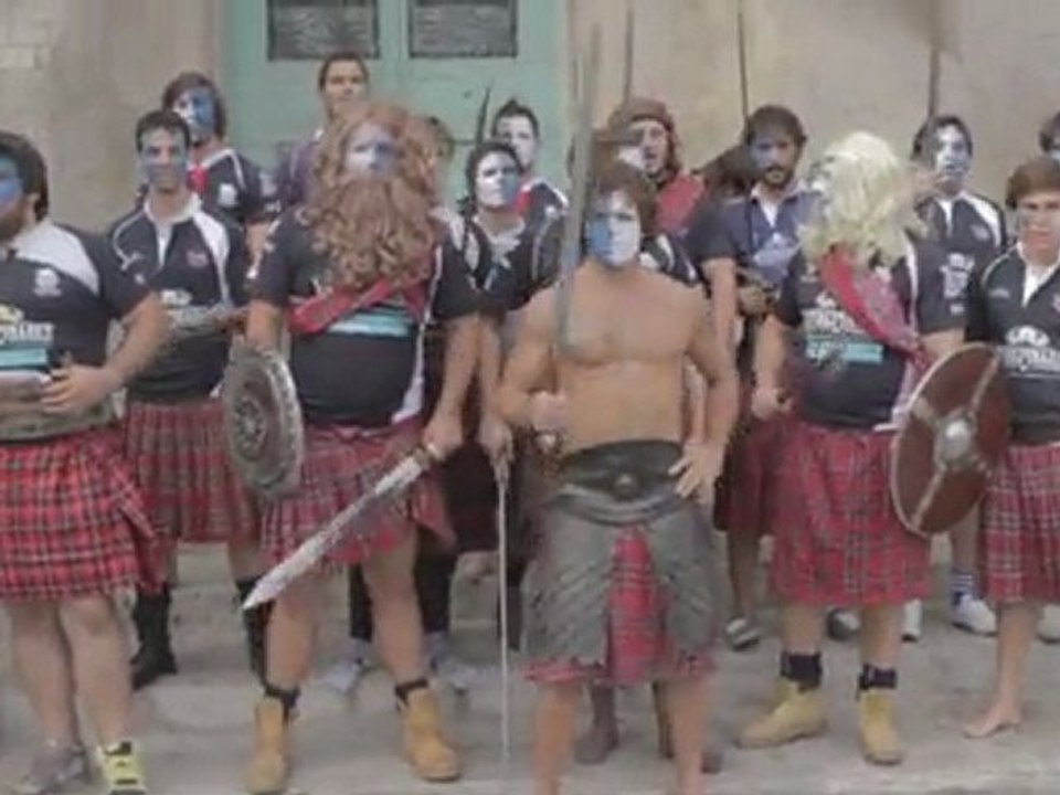 Tomas falsas del rodaje de 'ValetudoDVD: la película'
