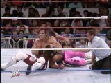 012. Shawn Michaels vs. Bret Hart (Survivor Series 1992 WWF Championship)