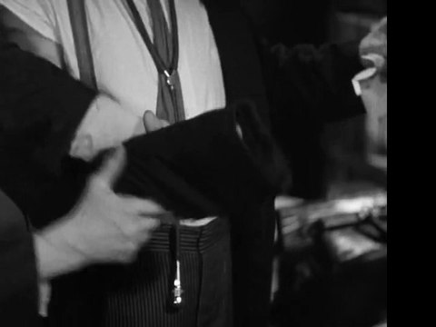 Groucho Marx vétérinaire / Groucho Marx as a vet