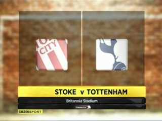 Сток проходит Тоттенхэм