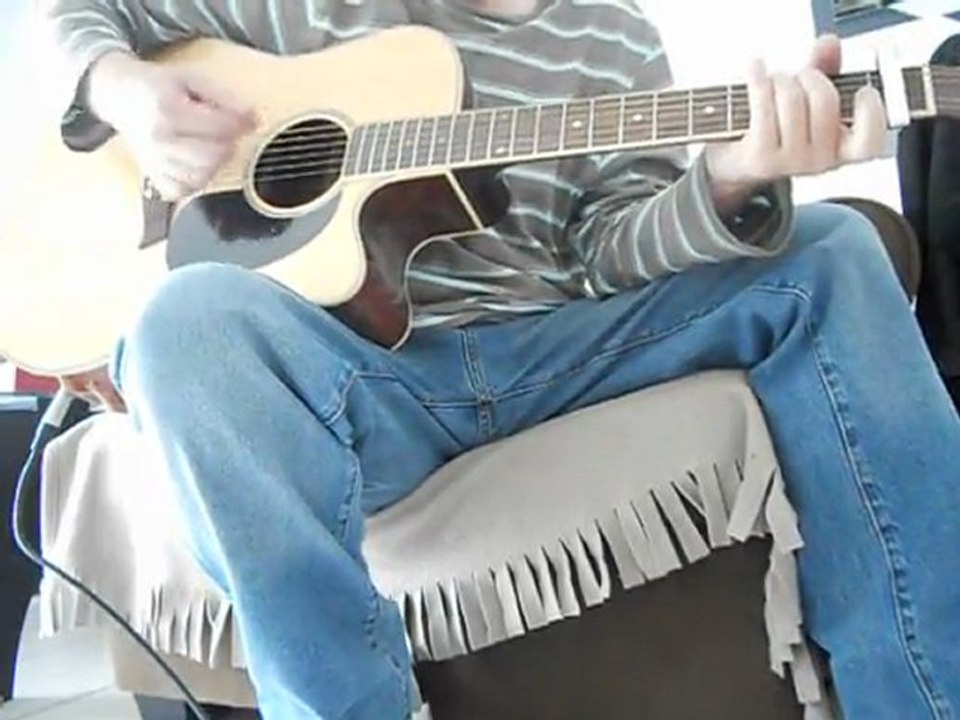 viva la vida  guitare  coldplay