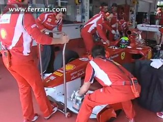 Scuderia Ferrari Racing News - Video nr. 10