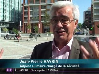 Vidéosurveillance : Une milice privée Rue Bayard (Toulouse))