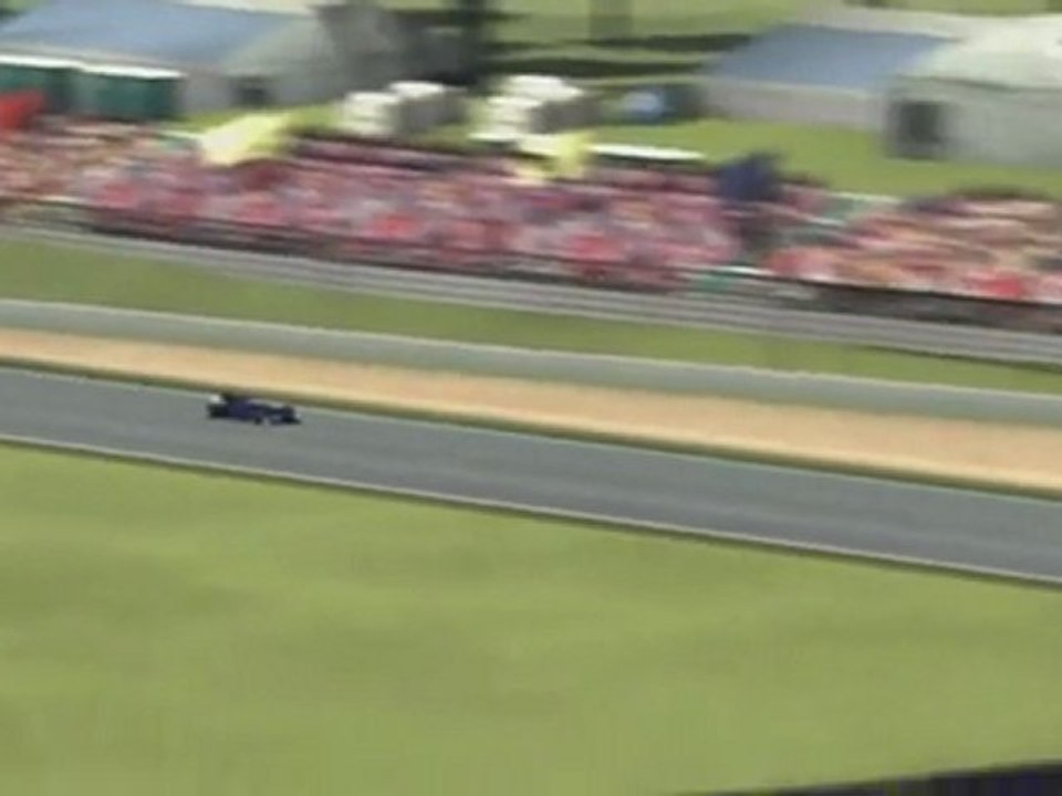 F1 GP Gran Bretagna 2011: Circuito di Silverstone