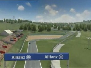 Formula 1: Il circuito dell' Hungaroring