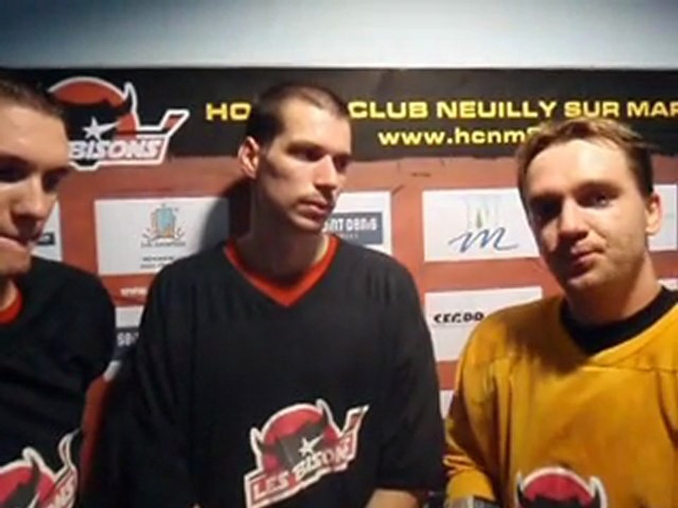 Hockey Club Neuilly sur Marne 93