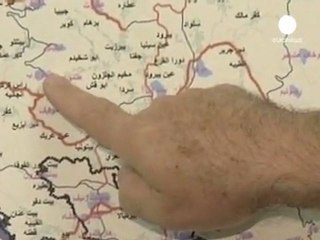 La fragmentación de Cisjordania, obstáculo para la paz