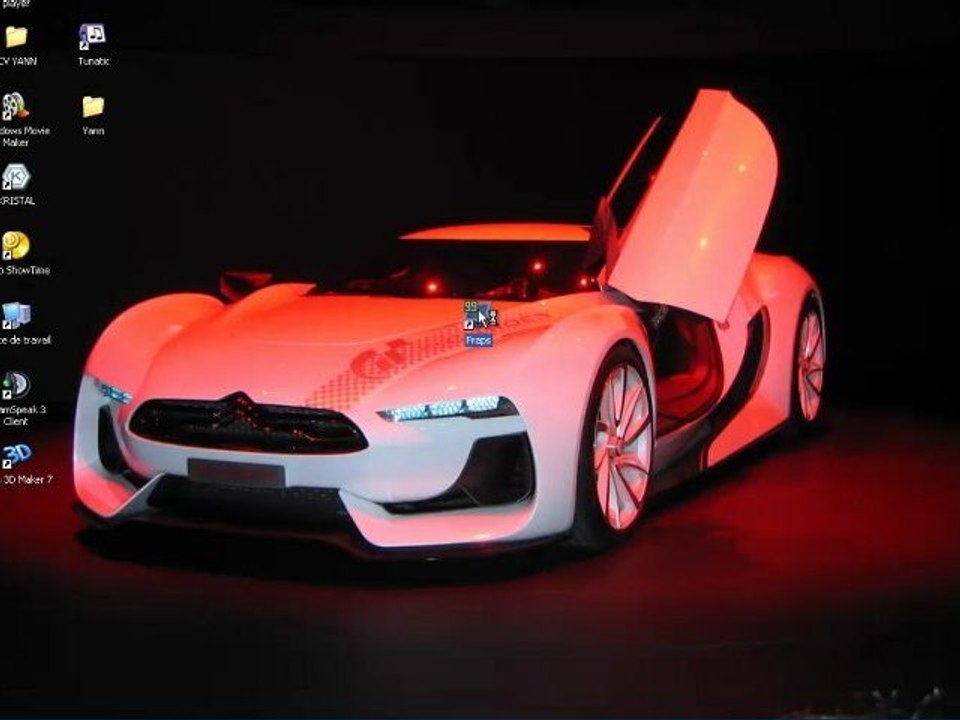 [TuTo] Fraps 3.2.5 Cracké (HD)