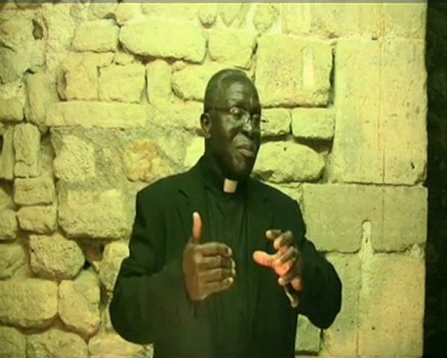 Pasteur Koudou - L'Election de Dieu 2/3